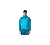 Veste impermeable the north face summit superior futurlight bleu homme