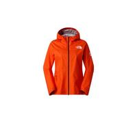 Veste impermeable the north face summit superior futurlight orange femme