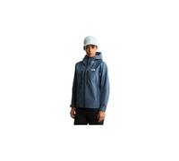 Veste impermeable the north face valley view bleu femme