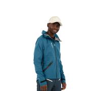 Veste imperméable thermique Dirtlej Weathershield Bleu