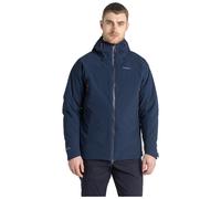 Veste Imperméable Thermique Isolée Craghoppers Homme Gryffin Pour La Randonnée