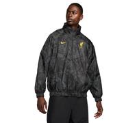 Veste imperméable Third Liverpool FC 2024/25 Gris M Male