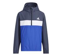 Veste imperméable tissé enfant adidas Bleu 6/7 ans Unisex