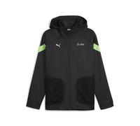 Veste imperméable tissé Puma MAPF1 Noir XS