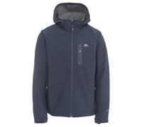 Trespass Accelerator Vestes Coupe-Pluie Homme Bleu foncé FR : XL (Taille Fabricant : XL)