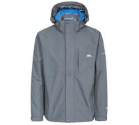 Veste imperméable - Trespass - Edwards II - Respirante - Coupe-vent - 5000 mm imperméabilité L