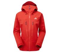 Mountain Equipment - Tupilak Jacket - Veste imperméable femme Chili Red - UK 10