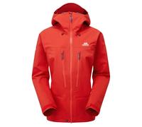 Mountain Equipment - Tupilak Jacket - Veste imperméable femme Chili Red - UK 12