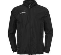 Veste imperméable Uhlsport Score XXL Noir noir/blanc G