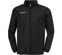 Veste imperméable Uhlsport Score XXL Noir noir/jaune fluo G