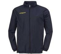 Veste imperméable Uhlsport Score XXXL Bleu marine/jaune fluo G