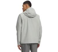 Veste imperméable Under Armour Cloudstrike Blanc 2XL