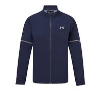 Veste imperméable Under Armour Drive Bleu M
