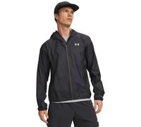 Under Armour Explore Trail Run Raincoat Gris XL Homme