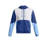 Under Armour Coupe vent à capuche Legacy Windbreak Bleu ciel, blanc. XL