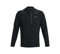 Under Armour Hommes Outrun The Storm Jacket Vêtements De Course Veste Running Black - Noir XL