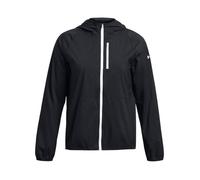 Veste imperméable - UNDER ARMOUR - Phantom Launch - Noir - Imperméable respirante UA Storm - Repliable S