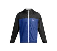 Under Armour Cloudstrike Colorblock Shell Jacket Bleu L Homme