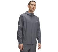 Under Armour Homme Veste Tissée Utilitaire Technique, Castlerock/White, M