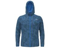 Under Armour Veste imperméable Velociti Pro Storm à capuche Bleu L Homme