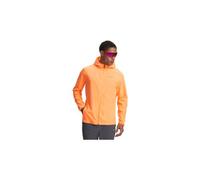 Veste impermeable under armour velociti pro storm orange homme