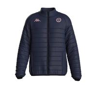 Veste imperméable Union Bordeaux-Bègles 2025/26 Bleu XL