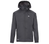 Veste Imperméable Unisexe Adulte M FLI - TRESPASS - Qikpac X Pa - Flint - Gris - Randonnée M