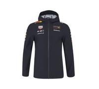 Veste Imperméable Unisexe Oracle Rb Racing Teamline Bleu Marine