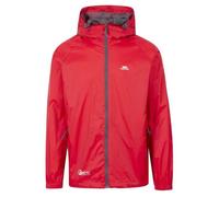 Trespass Veste Qikpac Rouge M Homme