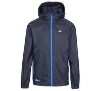 Veste Imperméable Unisexe TRESPASS Qikpac X Packaway - Navy/Blue - Randonnée XL