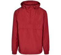 Urban Classics Tb2100 Jacket Rouge S Homme