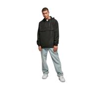 Veste imperméable Urban Classics Recycled Basic Noir S