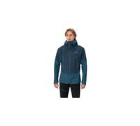 Vaude - Croz Alpine 3L Jacket - Veste imperméable homme Baltic Sea - M