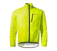 VAUDE Veste de pluie Drop Jacket III Hommes Vert clair XL