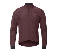 Veste imperméable VAUDE Kuro Air Rouge