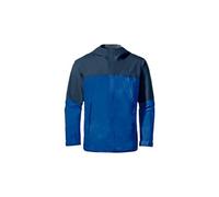 Veste impermeable vaude lierne ii bleu