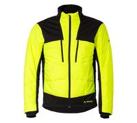 Vaude Bike Minaki Iv Jacket Jaune L Homme