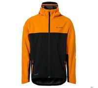 Vaude Bike Moab Rain Jacket Orange L Homme Kurkuma