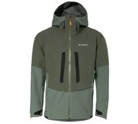 Veste imperméable VAUDE Monviso 2,5L Jacket (Khaki) Homme XL