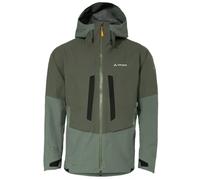 Veste imperméable VAUDE Monviso 2,5L Jacket (Khaki) Homme XXL