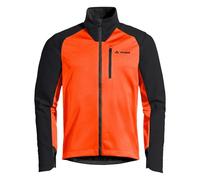 Vaude Bike Posta Vi Jacket Orange M Homme