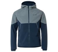 Vaude Bike Qimsa Jacket Bleu XL Homme Heron