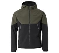Vaude Veste vélo homme Qimsa Softshell - Khaki - Taille S