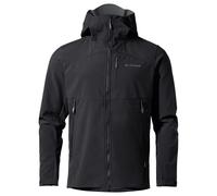 Vaude Roccia Ii Softshell Jacket Noir S Homme