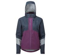 Veste imperméable vision nocturne femme Altura Typhoon Bleu 2XL