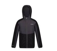 Veste Imperméable Volcanics Polyester Volcanics Vi Noir / Gris Foncé 5/6A