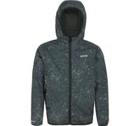 Veste imperméable volcanics viii gris phoque 11/12A