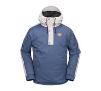 Veste imperméable Volcom Longo 20K Bleu M