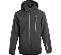 Veste imperméable Weather Report Delton Noir 5XL