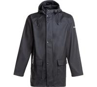 Veste imperméable Weather Report Torsten Noir XL